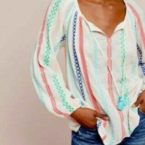 Awesome Anthropologie Manna Tunic Size Medium